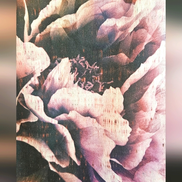 Karl Lagerfeld sheath dress with stunning floral print - Picture 2 of 8